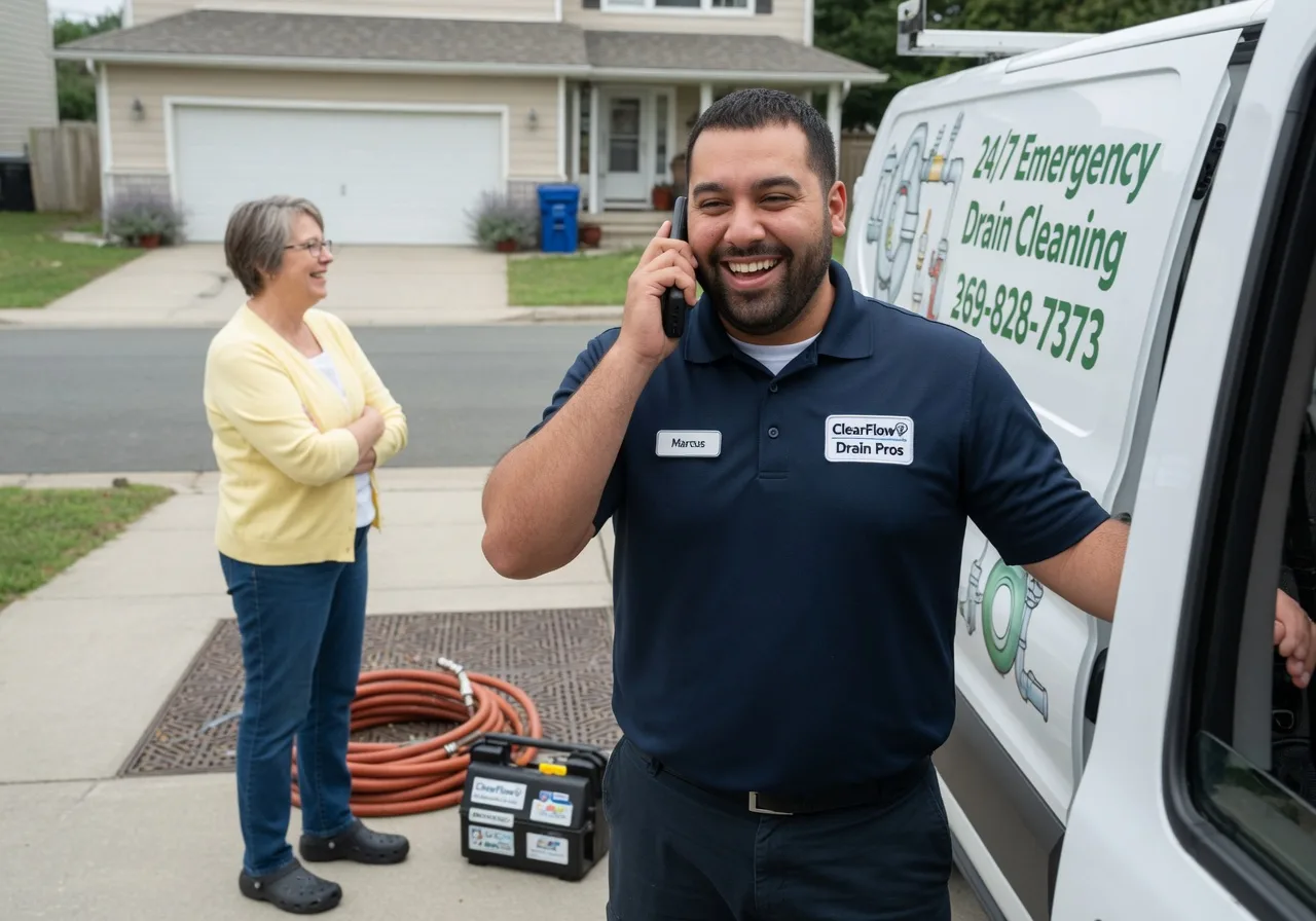 Drain Cleaning in Kelliher, MN
